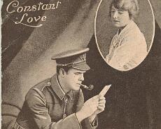 20141003_0068 WW1 postcardfrom the trenches